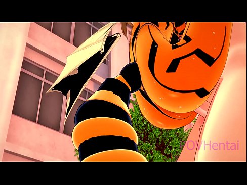 ❤️ Wasp Girl Monster ანალური პორნო ჩვენთან ﹏