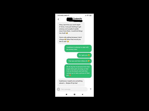 ❤️ მე დავამატე ახალი PAWG Tinder-ისგან ჩემს ჰარემში (Tinder-თან საუბარი შედის) ანალური პორნო ჩვენთან ﹏